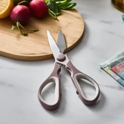 Crick Crack Harmony Multi-Purpose Stainless Steel Scissors, Multi
