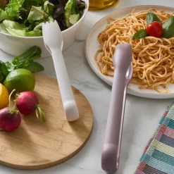 Crick Crack Harmony 2-Piece Salad & Pasta Serving Set, Multi