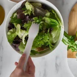 Crick Crack Harmony 2-Piece Salad & Pasta Serving Set, Multi