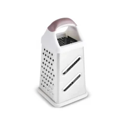 Crick Crack Harmony Stainless Steel Grater, 23cm, Multi