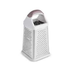 Crick Crack Harmony Stainless Steel Grater, 23cm, Multi