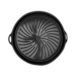 Crick Crack Silicone Airfryer Baking Mould – Airfryer Attachment, Black