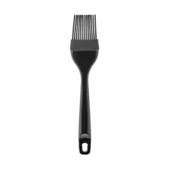 Crick Crack Silicone Brush - Air Fryer Attachment, Black