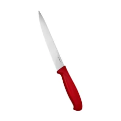 Dr. Inox Carving Knife, 20cm, Red