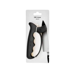 Dr.Inox Sharpener, Black
