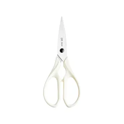 Dr.Inox Stainless Steel Scissors, Cream