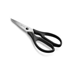 Dr.Inox Stainless Steel Scissors, Black