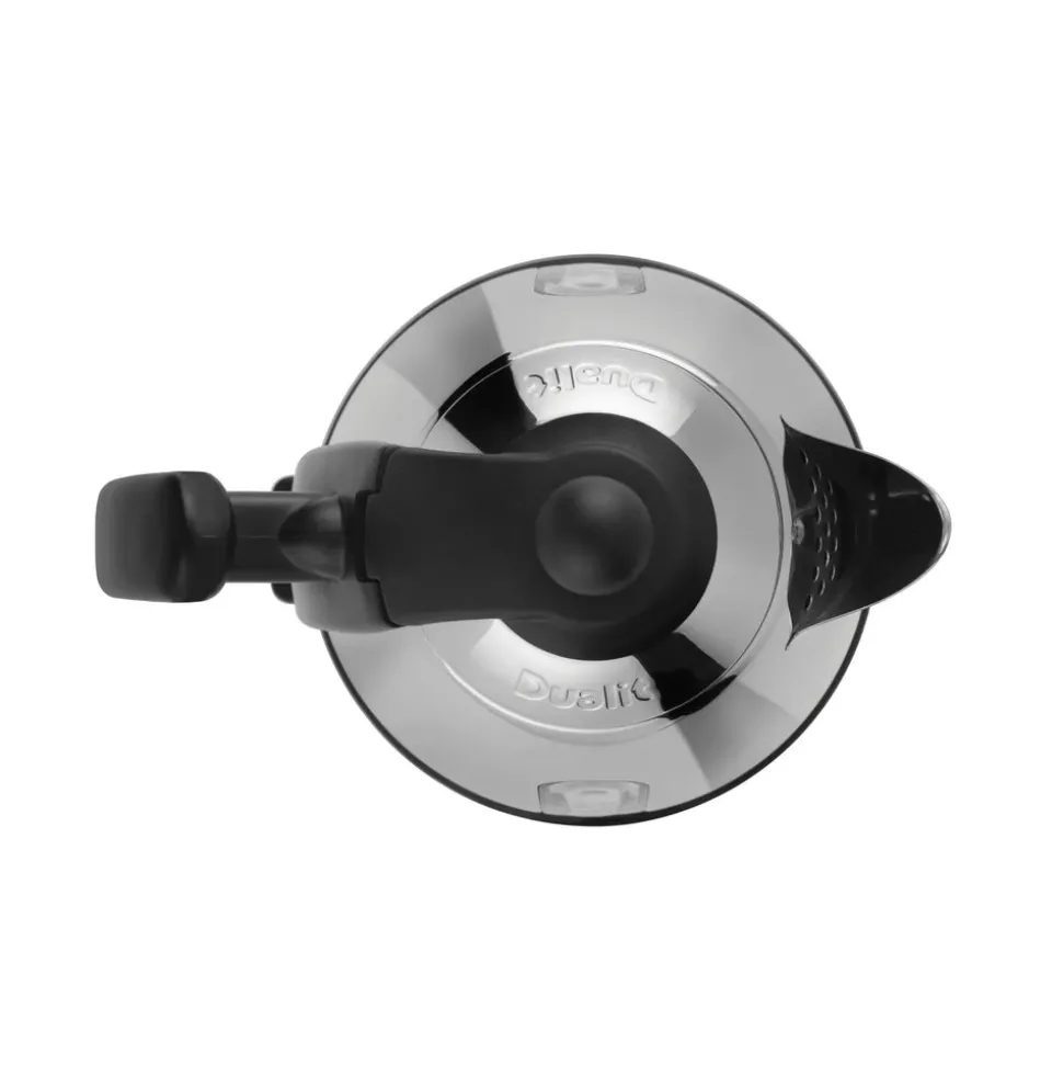 Duait Jug Kettle, 1L, Black Multi