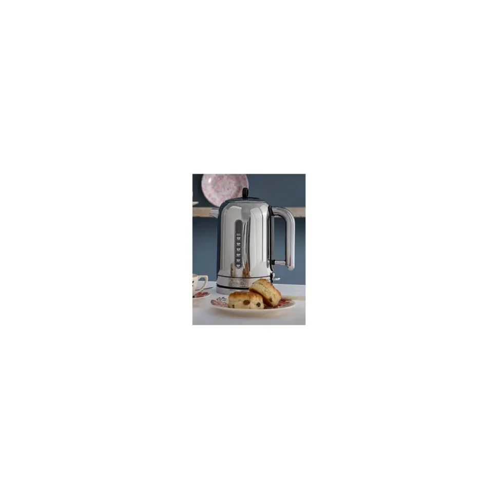 Dualit Classic Kettle, 1.7L, Polished