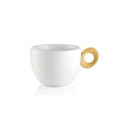 Guzzini Everyday Mug, 480ml, White Mustard