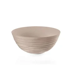 Guzzini Salad Bowl, Large, Brown