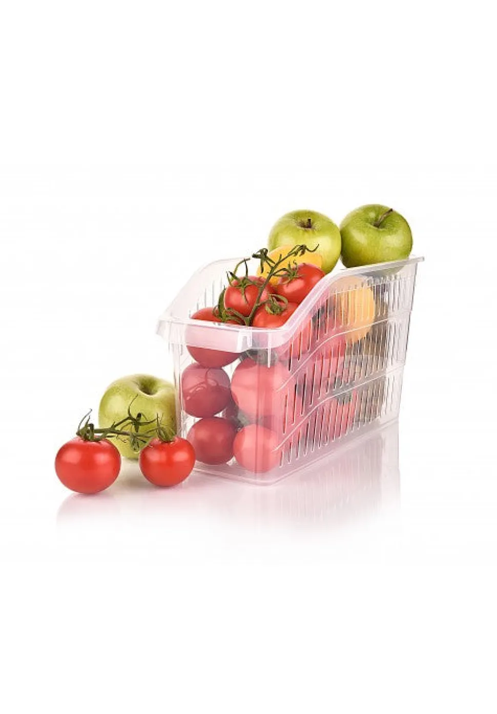 Hobby Orgamix Deep Kitchen Organizer, Grey
