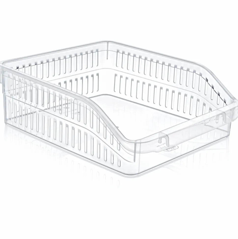 Hobby Orgamix Flat Kitchen Organizer, Grey