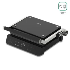 Homend X Grilliant Black 1343 Sandwich Toaster, 2000W