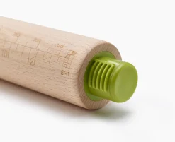 Joseph Joseph Precision Pin Adjustable Rolling Pin, Multicolour