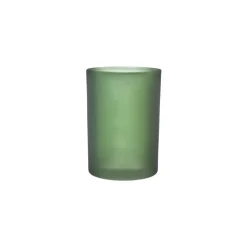 Karaca Abiete Glass Tumbler, Green