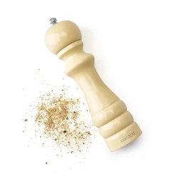 Karaca African Spice Grinder, 20cm, Cream