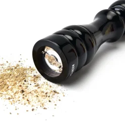 Karaca African Spice Grinder, 20cm, Black