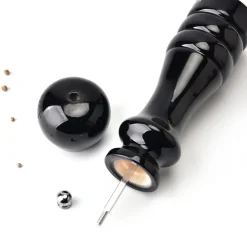 Karaca African Spice Grinder, 20cm, Black