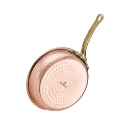 Karaca Alacahöyük Copper Sauce Pan, 16cm, Copper