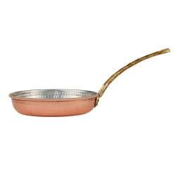Karaca Alacahöyük Copper Sauce Pan, 14cm, Copper