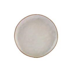 Karaca Aria Reactive Glaze Dinner Plate, 27cm, Beige
