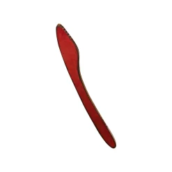 Karaca Bailando Pakka Wood Tongs, 30cm, Red Multi