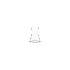 Karaca Beykoz 6-Piece Tea Glass Set for 6 People, 90ml