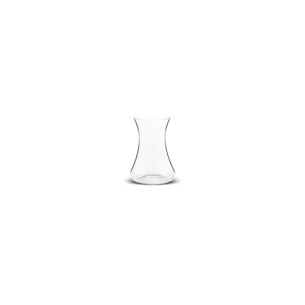Karaca Beykoz 6-Piece Tea Glass Set for 6 People, 90ml