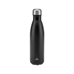 Karaca Burkes Colourful Stainless Steel Flask, 500ml, Black
