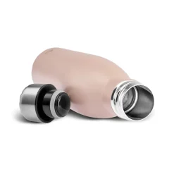 Karaca Burkes Stainless Steel Flask, 500ml, Cream