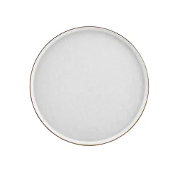 Karaca Calvin Ceramic Appetizer Plate, 23cm, Multi