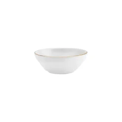 Karaca Calvin Ceramic CerealSoup Bowl, 14cm, Multi