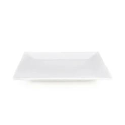 Karaca Carmen Trend Porcelain Side Plate, 15cm, White