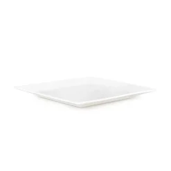 Karaca Carmen Trend Porcelain Side Plate, 15cm, White