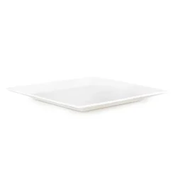 Karaca Carmen Trend Porcelain Side Plate, 22cm, White