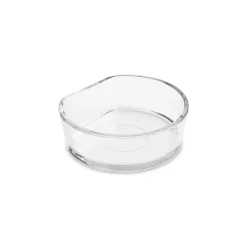 Karaca Carpi 5-Piece Serveware Set, Transparent