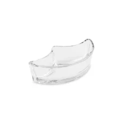 Karaca Carpi 5-Piece Serveware Set, Transparent