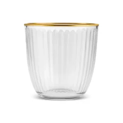 Karaca Charm 6 Piece Tumbler Glass Set, 295ml
