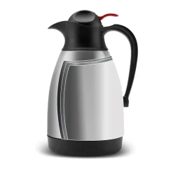 Karaca Clark Tea Thermos, 2L, Inox
