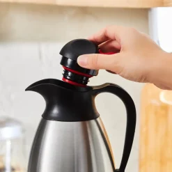 Karaca Clark Tea Thermos, 2,5L, Inox
