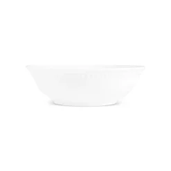 Karaca Cody New Generation Bone Serving Bowl, 23cm, White