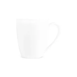 Karaca Cody New Generation Bone Mug, 350ml, White