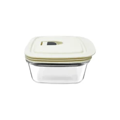 Karaca Cream Storage Container, 430ml, Clear