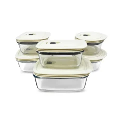 Karaca Cream Storage Container, 430ml, Clear