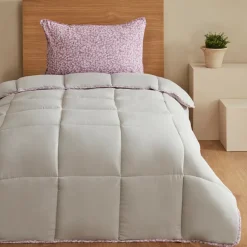 Karaca Dexie Comforter Set, Single, 50x70cm, Green