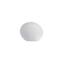 Karaca Earth Collection New Galactic Reactive Glaze Pepper Shaker, 6cm, White