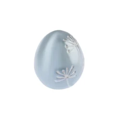 Karaca Easter Decorative Trinket, 9cm, Blue