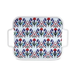 Karaca Ebru 6 Piece Breakfast Tableware Set, Multi
