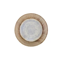 Karaca Ephesus Ceramic CerealSoup Bowl, 16cm, White Multi